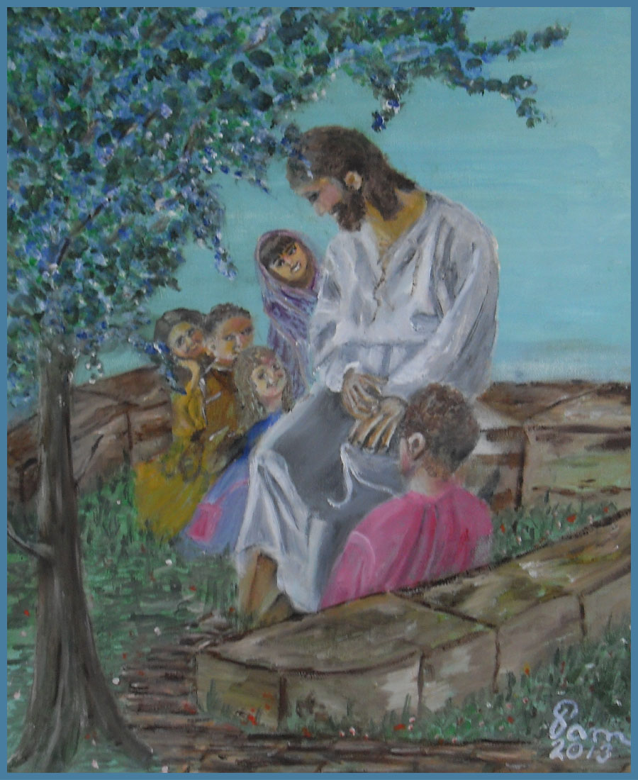 105-jezus-laat-de-kinderen.