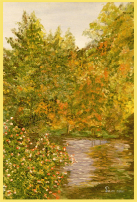 Herfstwandeling