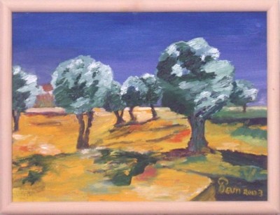 79-Olijfbomen
